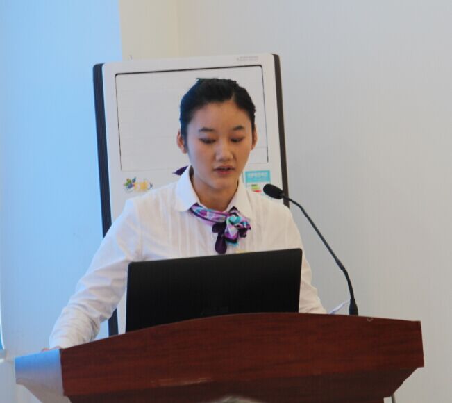365英国上市公司2015年国家奖学金答辩会