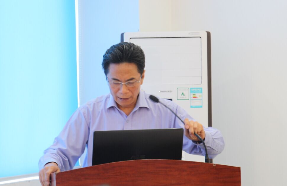 365英国上市公司2015年国家奖学金答辩会
