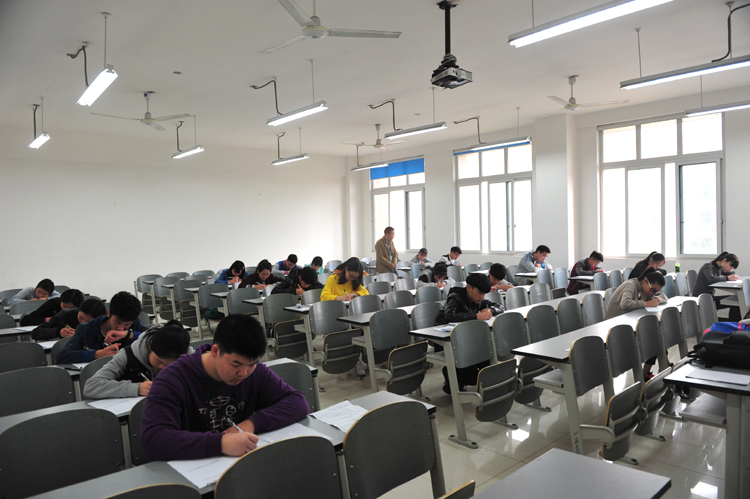 【直通大学】公运职院2016年单独招生职业技能测试今日开考,1300余人报考